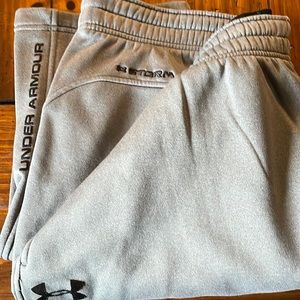 Under Armour storm fleece , grey, 2x